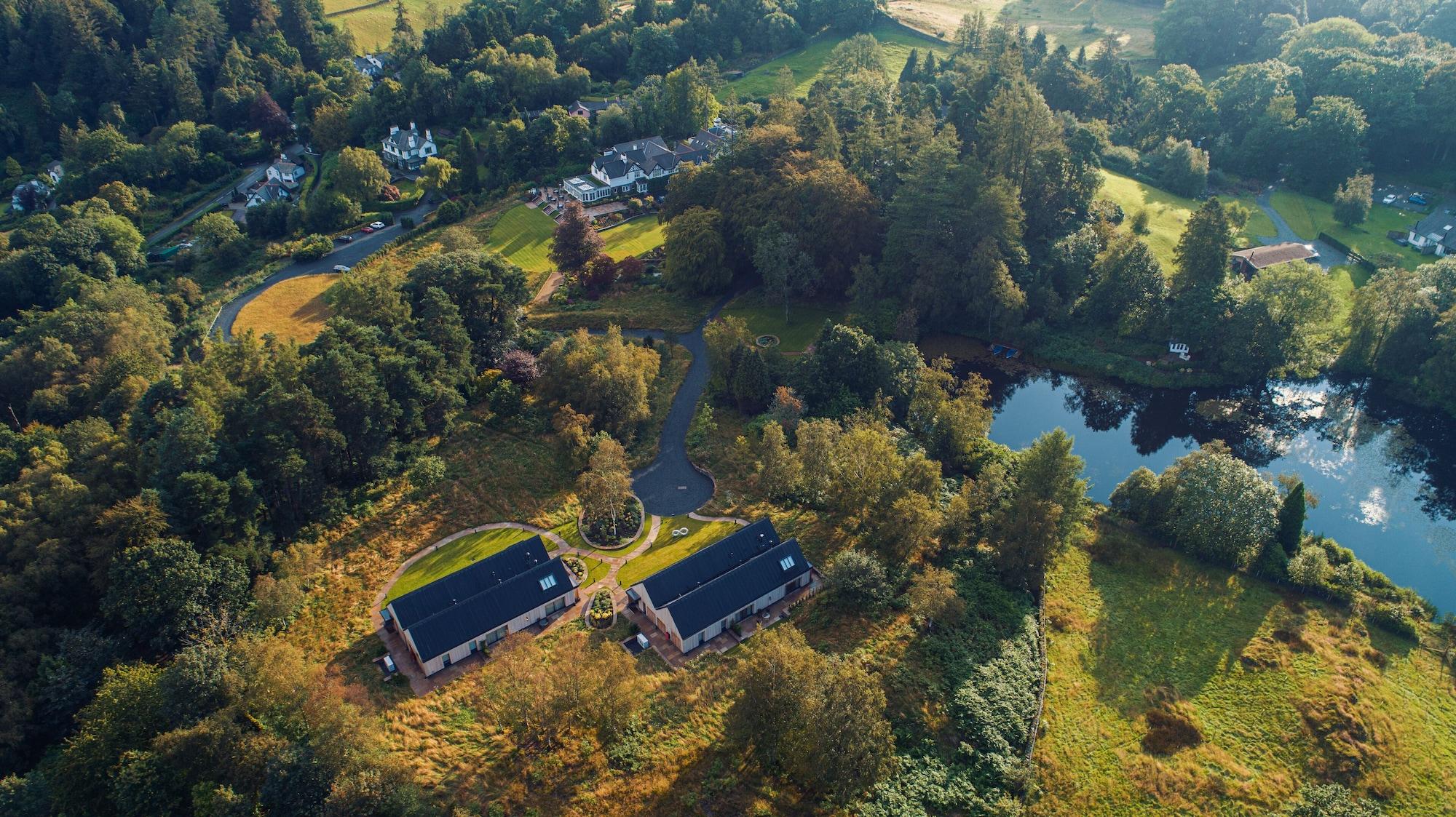 Linthwaite House Hotel Bowness-on-Windermere Exterior photo