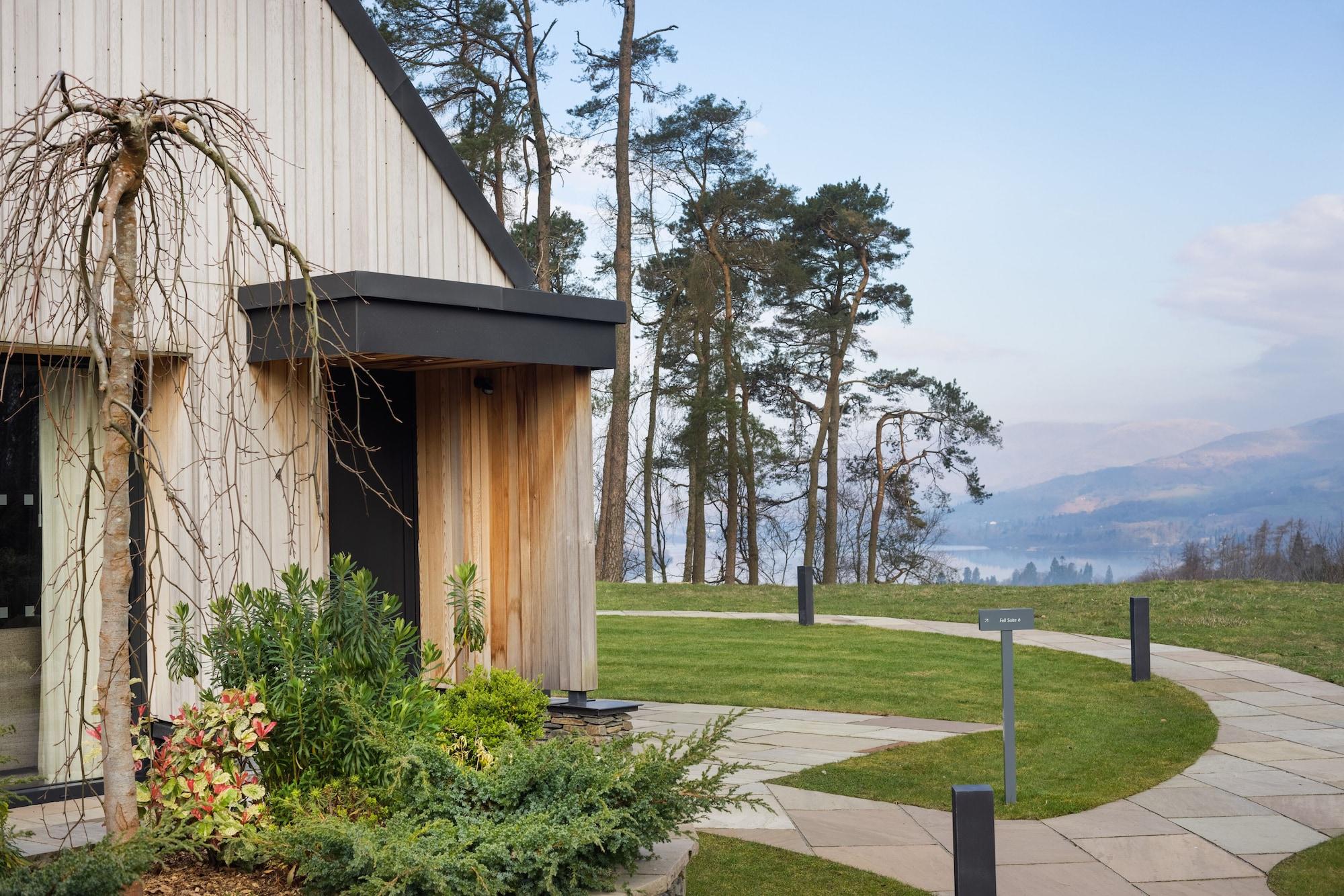 Linthwaite House Hotel Bowness-on-Windermere Exterior photo