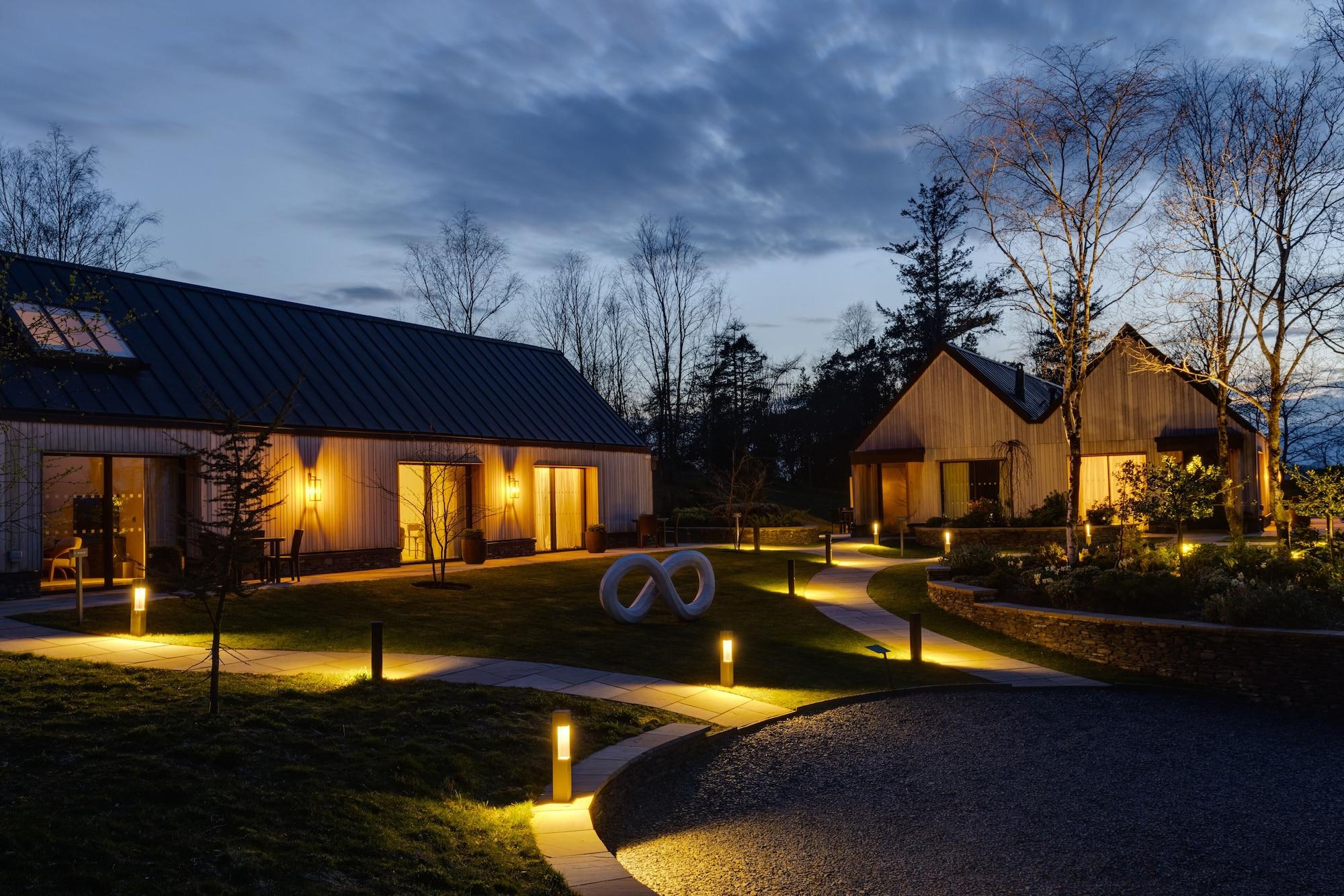 Linthwaite House Hotel Bowness-on-Windermere Exterior photo