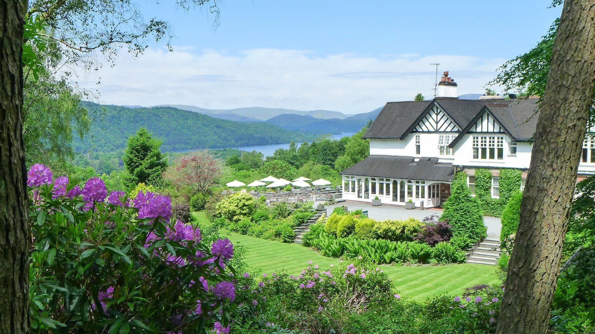 Linthwaite House Hotel Bowness-on-Windermere Exterior photo