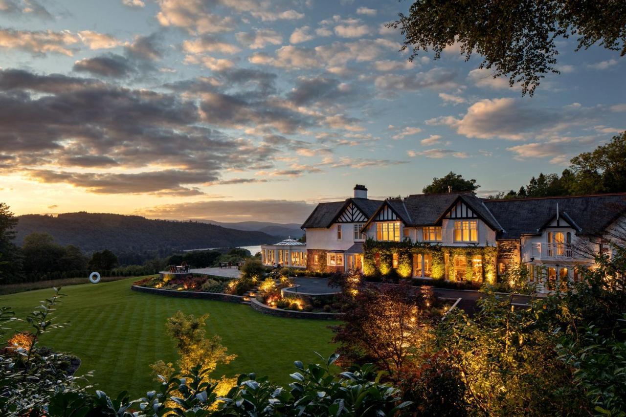 Linthwaite House Hotel Bowness-on-Windermere Exterior photo